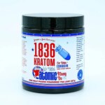 1836 Kratom Atomic Maeng Da Kratom Powder