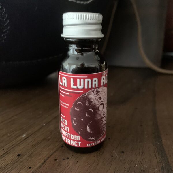 1836 Kratom Liquid La Luna Roja 2
