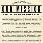 Indonesian Sunrise Capsules, 1836 Kratom Mission