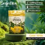 Super Speciosa White Thai Kratom Powder – Benefits