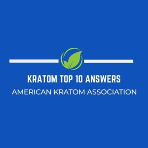 American Kratom Association Top 10 Whole Earth Gifts