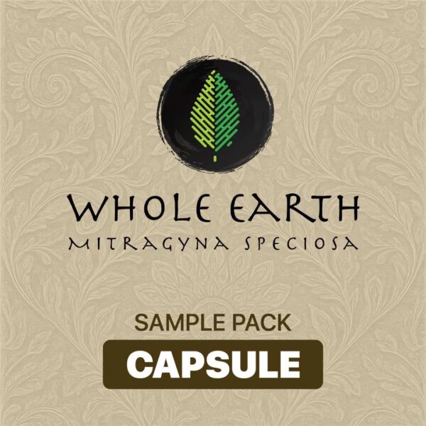 Sample capsule