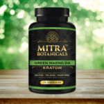 Mitra Botanicals Green Maeng Da 75 Capsules at Whole Earth Gifts
