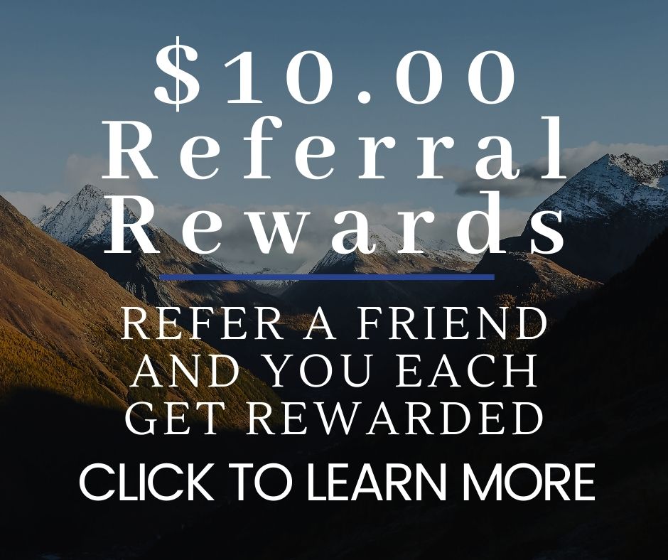 $10 Referral Rewards WholeEarthGifts.com