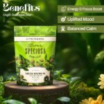 Super Speciosa Green Maeng Da Kratom Powder – Benefits