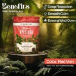 Super Speciosa Red Maeng Da Kratom Powder – Benefits