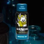 KR8OM™ Kratom Extract MD25 Liquid Whole Earth Gifts