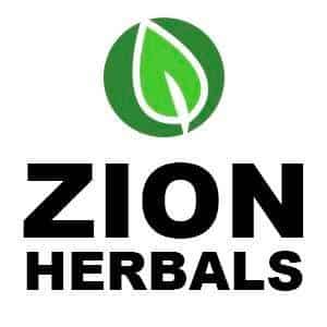 Zion Herbals products available at Whole Earth Gifts