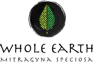 Whole Earth Transparent Logo