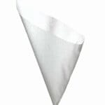 BP-021P Pouch White Background Blate Papes