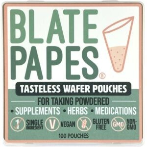 Blate Papes Oblate Discs - available now at WholeEarthGifts.com