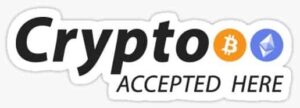 CryptoAcceptedHere