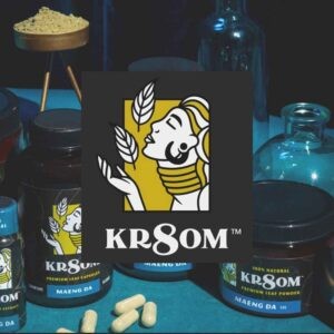 KR8OM™ Brand Collage