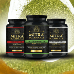 Mitra Botanicals at Whole Earth Gifts