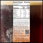 Kratom Taffy - Root Beer Back Label Whole Earth Gifts