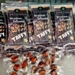 Whole Earth Kratom Infused Root Beer Taffy