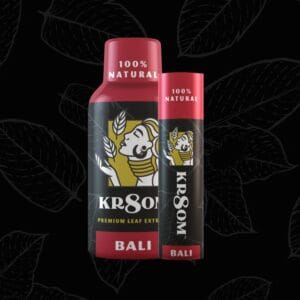KR8OM™ Bali Liquid Extracts