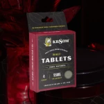 Kr8om™ Bali Extract Tablets at Whole Earth Gifts