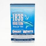 1836 Kratom 4oz Great White Kratom Powder