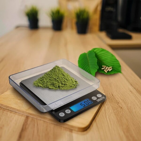 500g Digital Kratom Pocket Scale