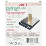 Digital Pocket Kratom Scale Whole Earth Gifts 5