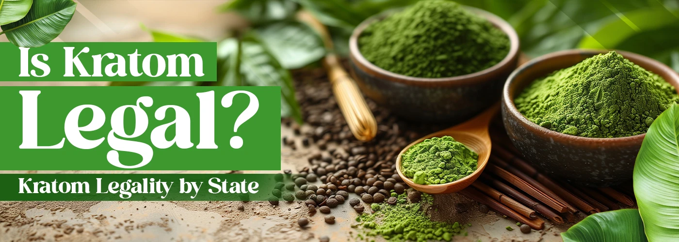 is kratom legal