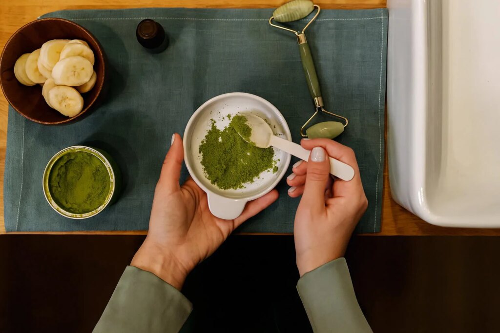 Serving size of kratom