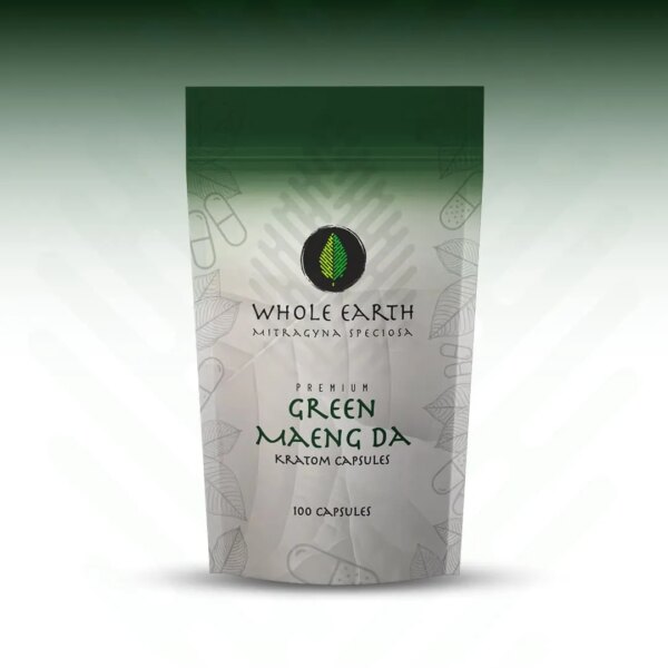 Green-Maeng-Da_100ct-Capsules_Front