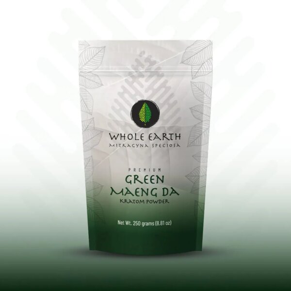 Green-Maeng-Da_250g-Powder_Front