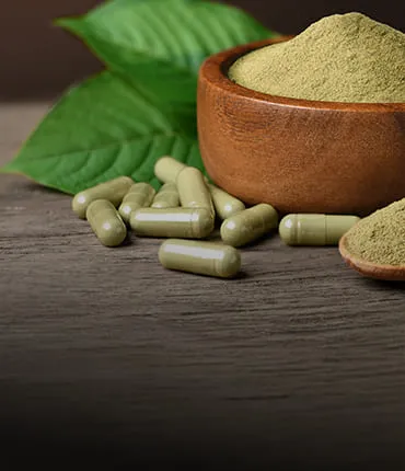 Kratom Capsule
