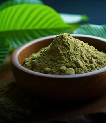Kratom Powder