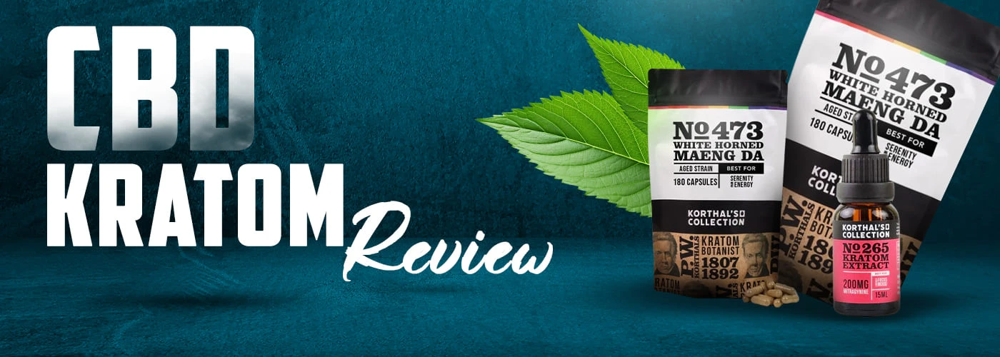 CBD Kratom Review