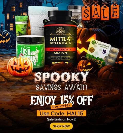 Mobile Halloween Banner