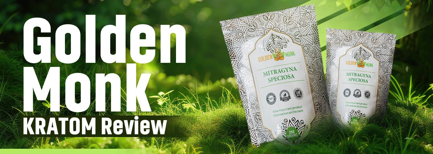 Golden Monk Kratom Review: Quality, Testing, and What to Expect