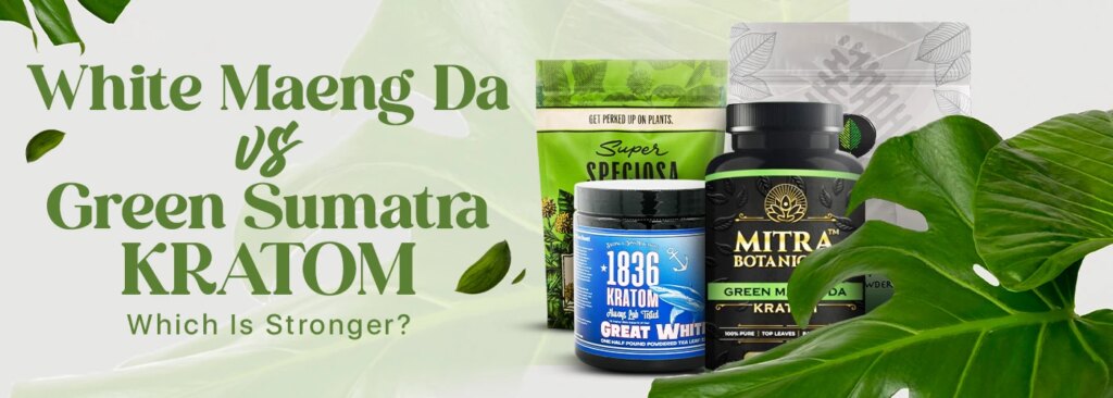 Green Sumatra Kratom