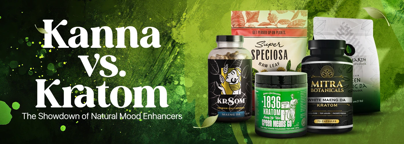 kanna vs kratom