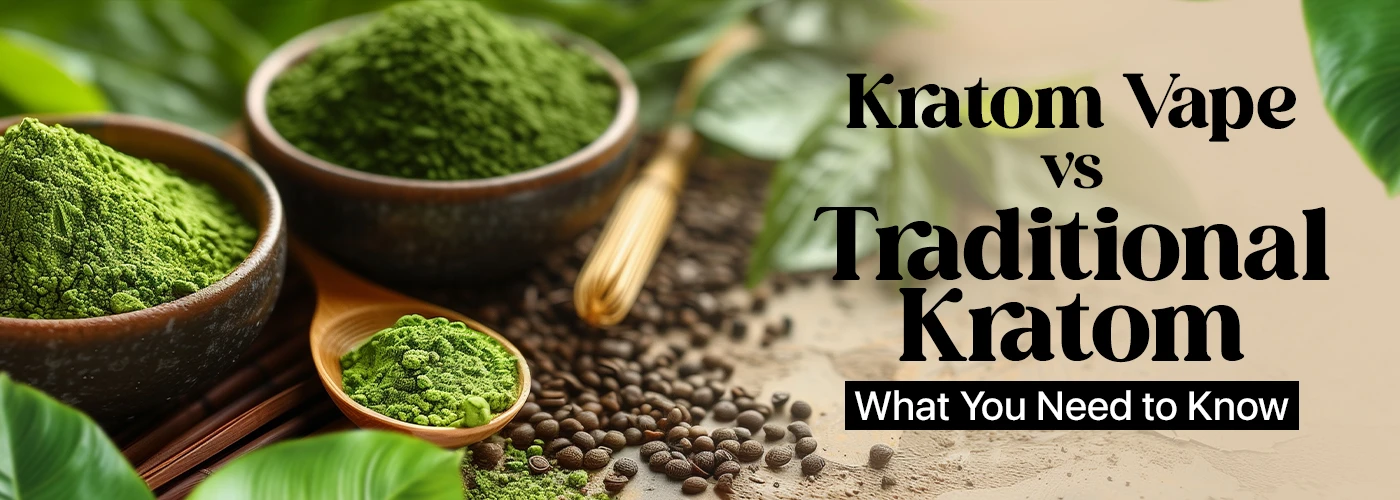 kratom vape