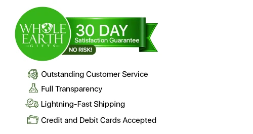 Satisfaction Guarantee