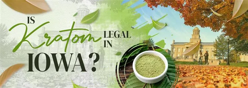 Is kratom legal in Iowa