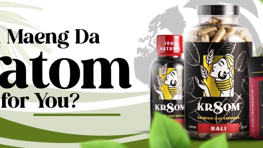 red maeng da kratom