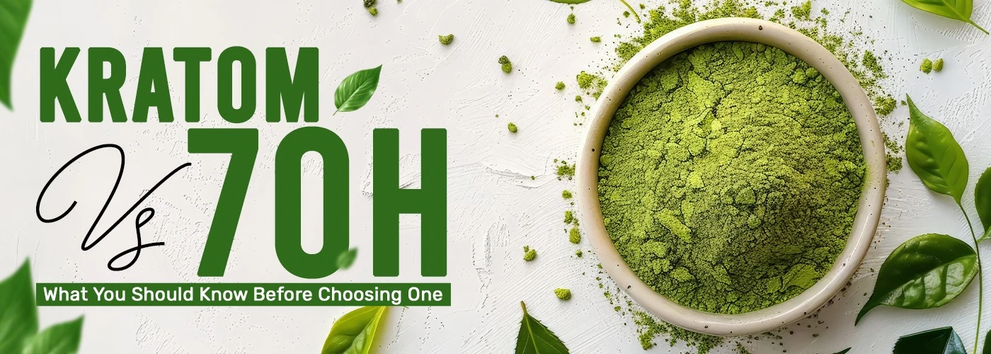kratom vs 7oh