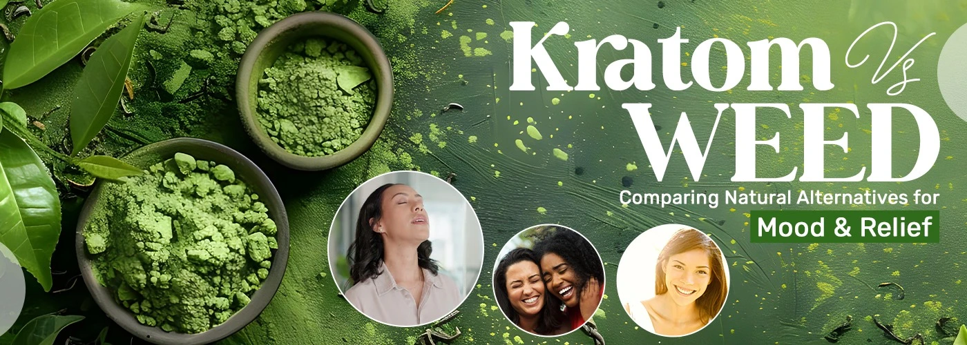 kratom vs weed
