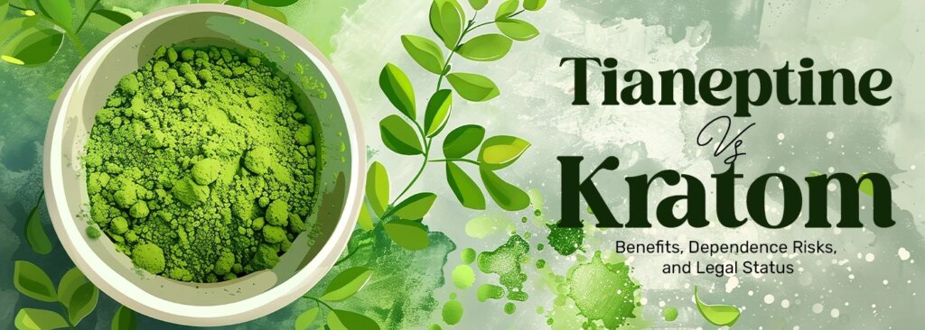 tianeptine vs kratom