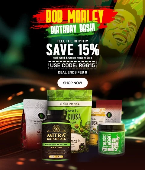 Bob Marley Birthday Bash! Feel the Rhythm. Save 15%. Mobile