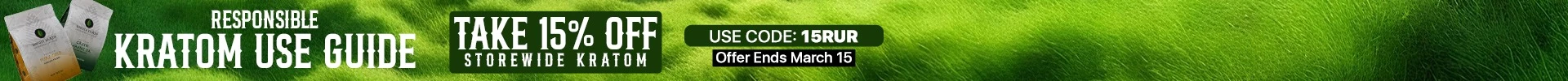 Your Guide to Responsible Kratom Use Learn Smart, Shop Smarter 🌱