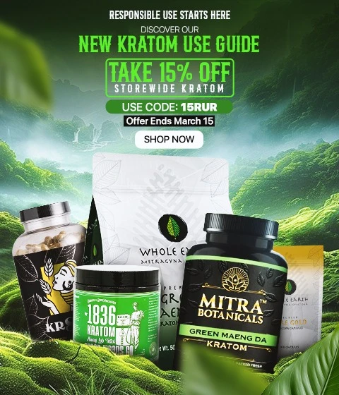 Responsible Kratom Use Guide Learn Safe & Smart Kratom Practices