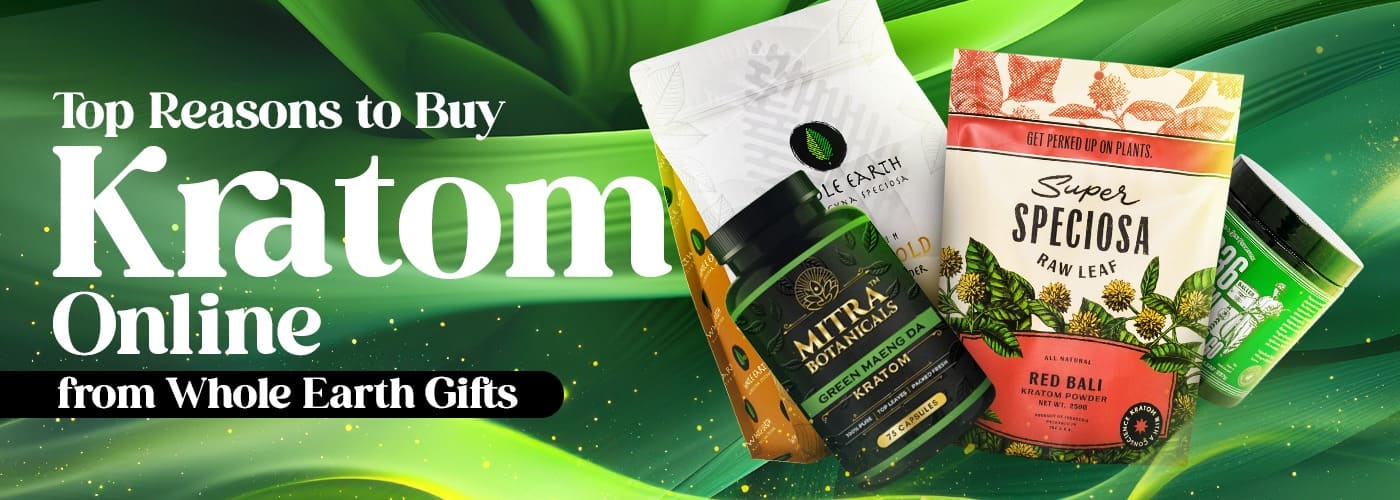 Best Place to Buy Kratom Online