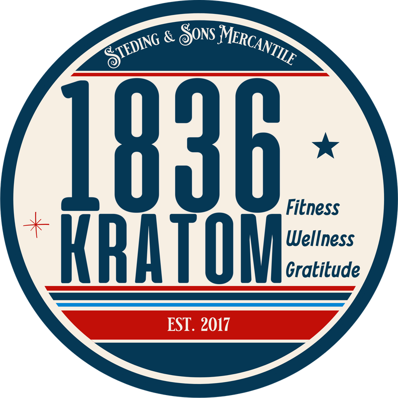 1836 Kratom